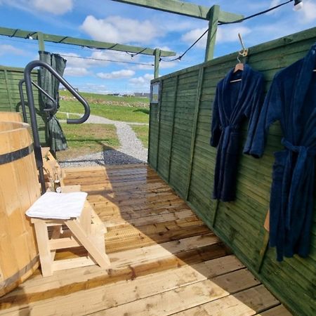 Wild Meadow Huts Doolin Exterior foto