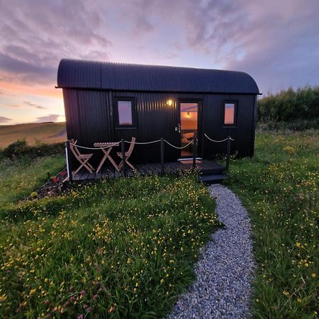 Wild Meadow Huts Doolin Exterior foto