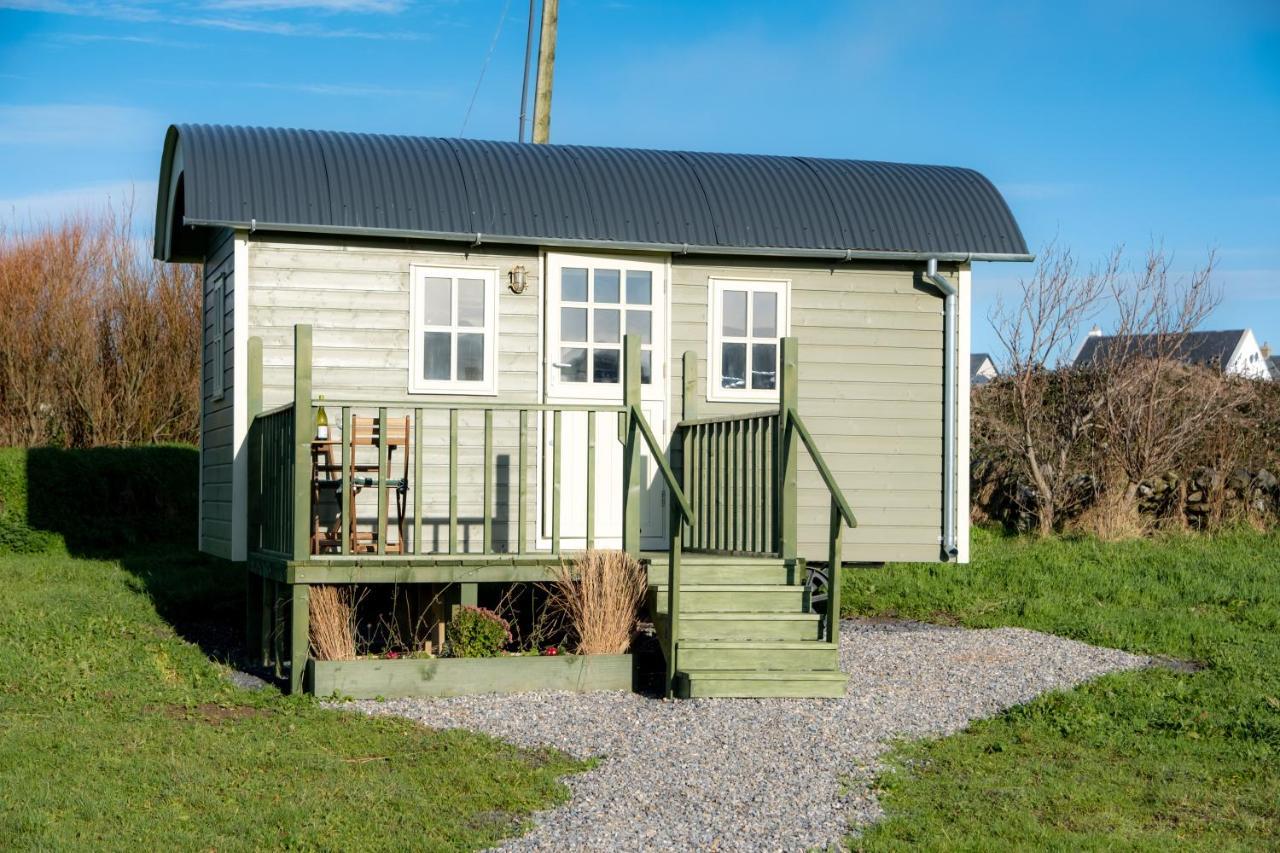Wild Meadow Huts Doolin Exterior foto