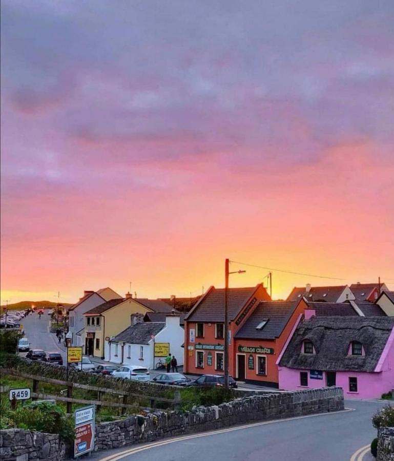 Wild Meadow Huts Doolin Exterior foto