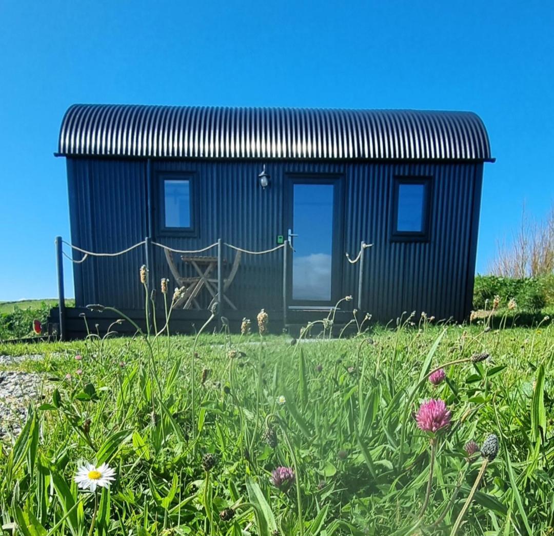 Wild Meadow Huts Doolin Exterior foto