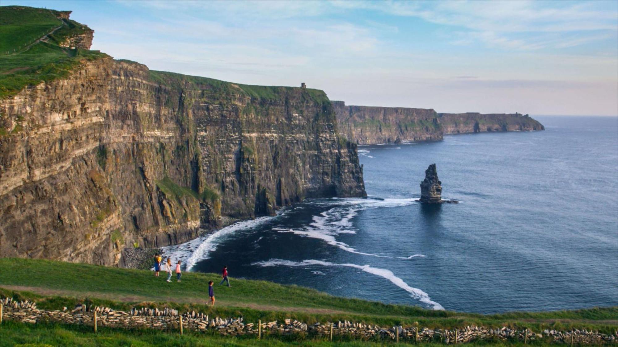 Wild Meadow Huts Doolin Exterior foto