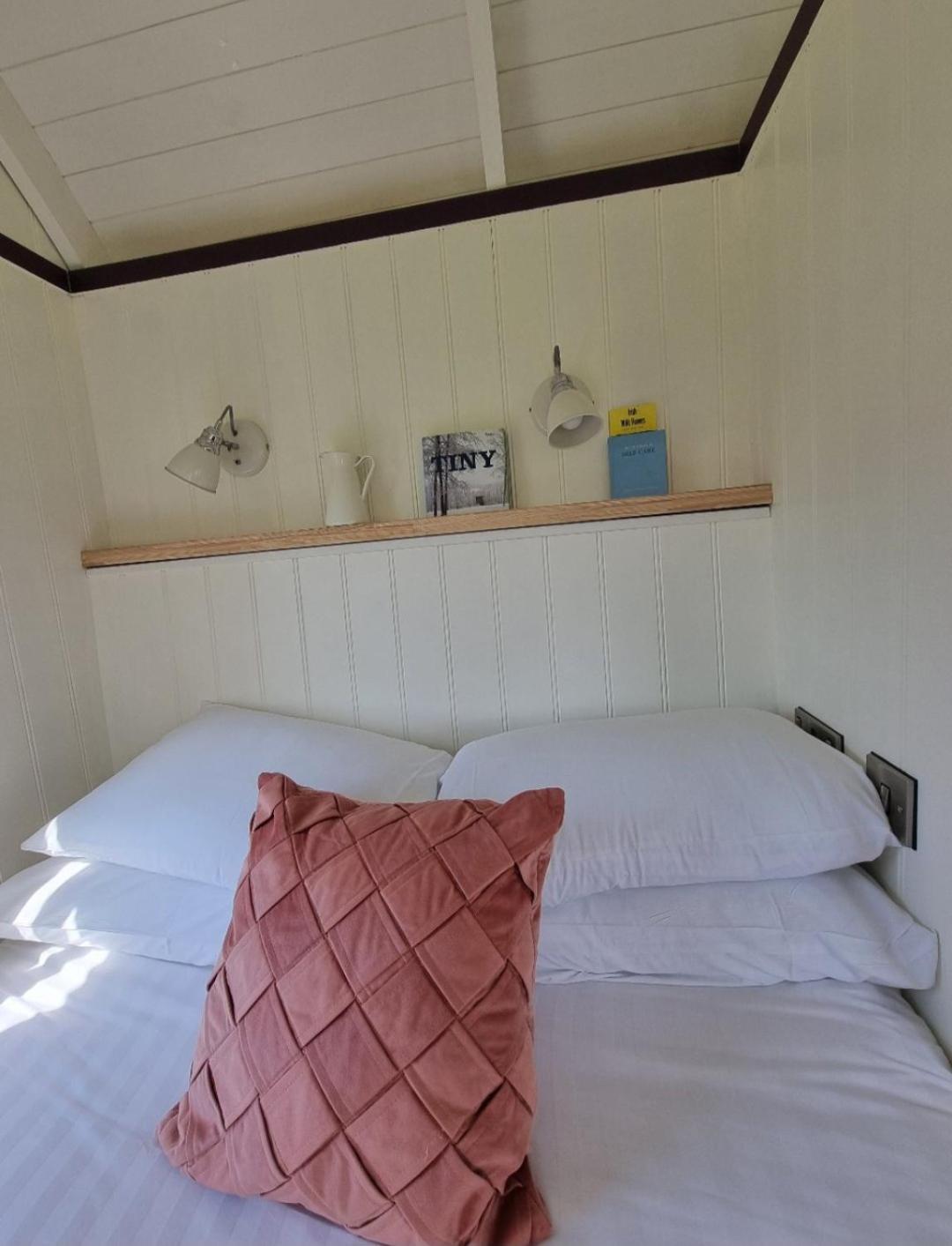 Wild Meadow Huts Doolin Exterior foto