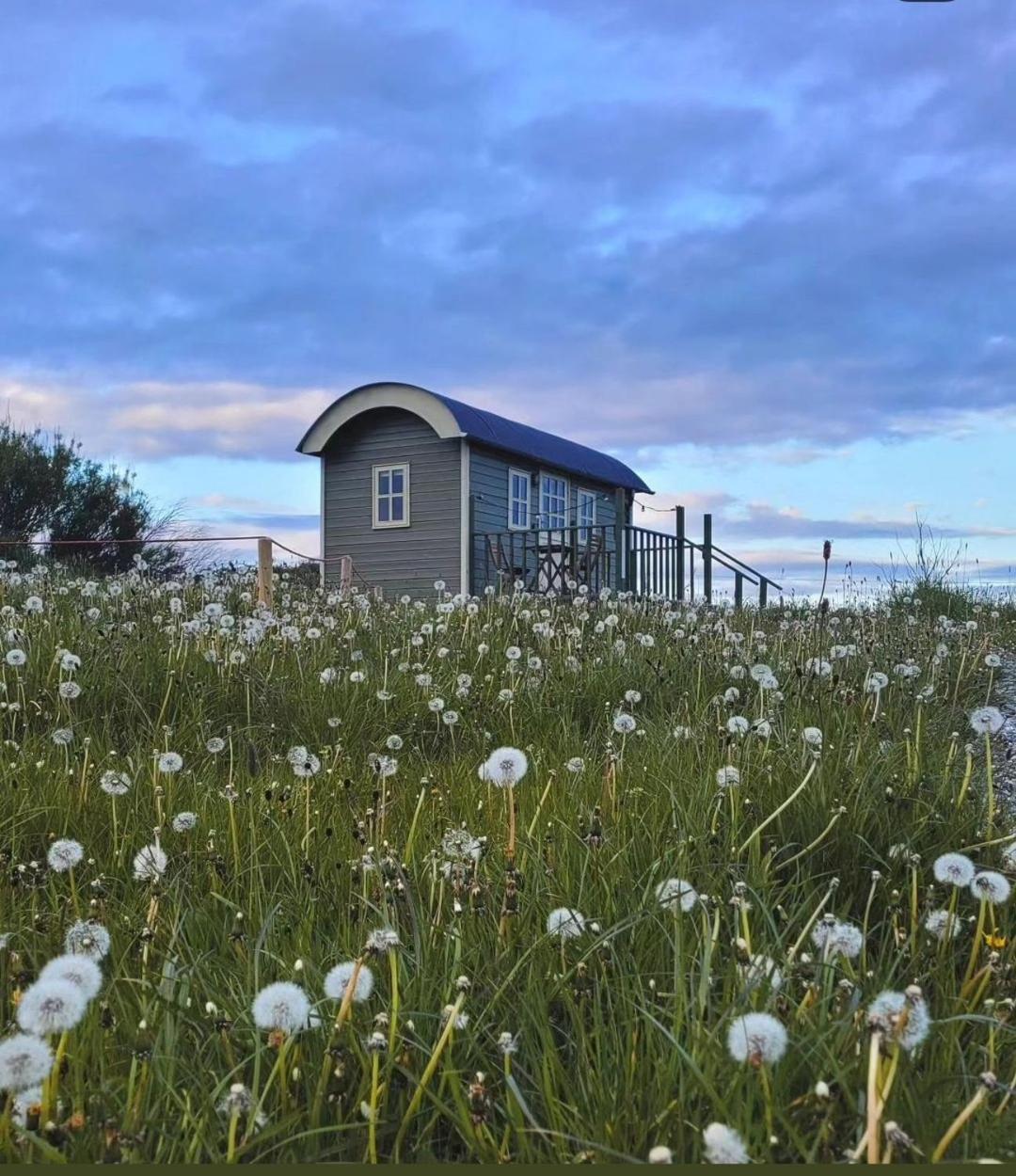 Wild Meadow Huts Doolin Exterior foto